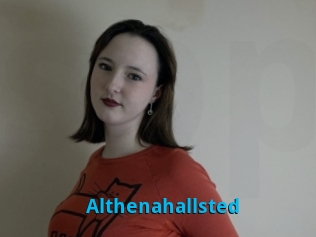 Althenahallsted