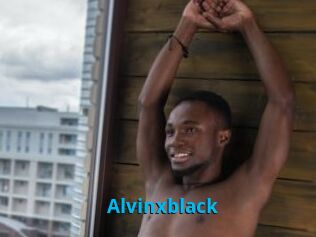 Alvinxblack