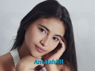 Amaiahilll