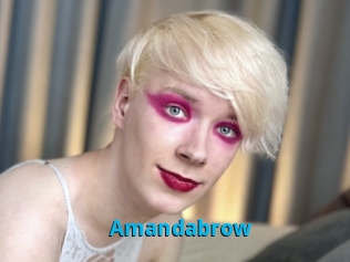 Amandabrow