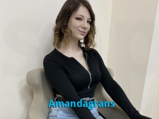 Amandagrans