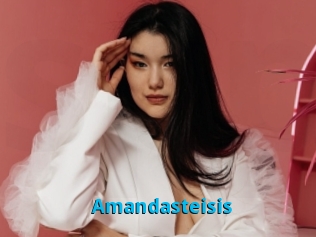 Amandasteisis