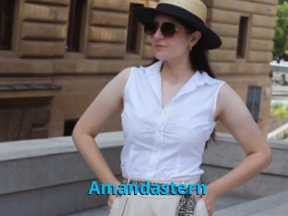 Amandastern