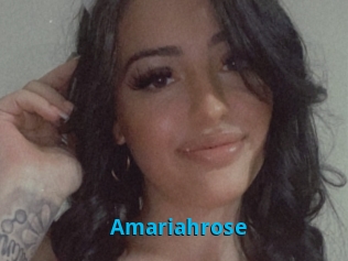 Amariahrose