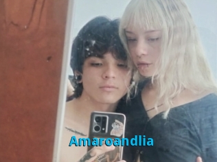 Amaroandlia