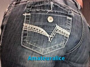 Amateuralice