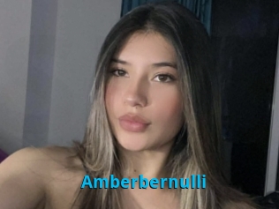 Amberbernulli