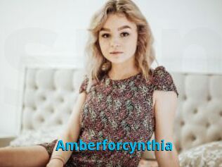 Amberforcynthia