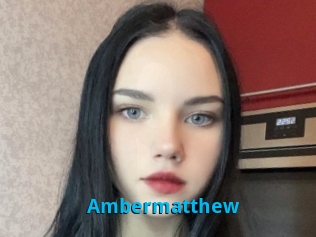 Ambermatthew