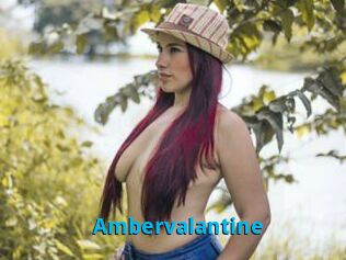 Ambervalantine