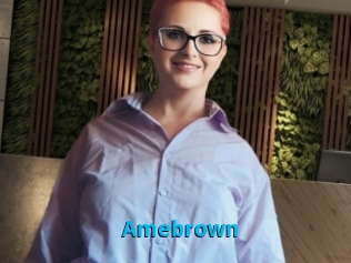 Amebrown