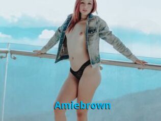 Amiebrown