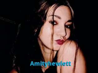 Amityhewlett