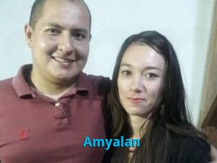 Amyalan