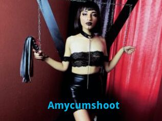 Amycumshoot