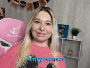 Amyyevanses