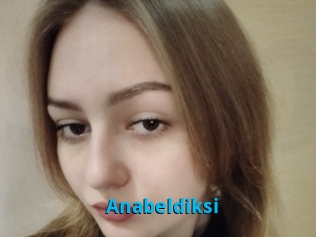 Anabeldiksi