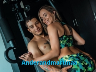 Anderandmartinaa