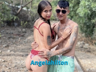 Angelahilton