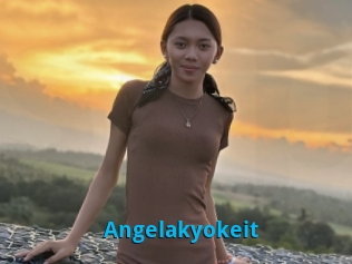 Angelakyokeit