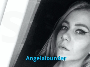 Angelalounder