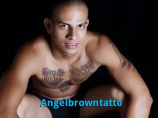 Angelbrowntatto