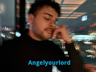 Angelyourlord