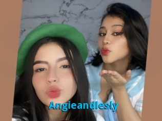 Angieandlesly