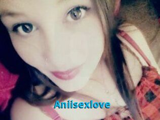 Aniisexlove