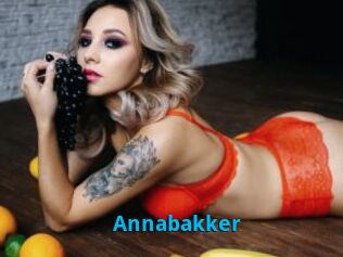 Annabakker