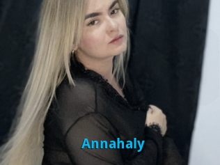 Annahaly