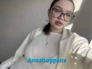 Annahoppens