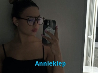 Annieklep