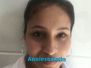 Anniesexlatin