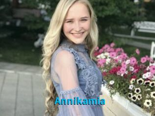 Annikamia