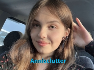 Annisclutter