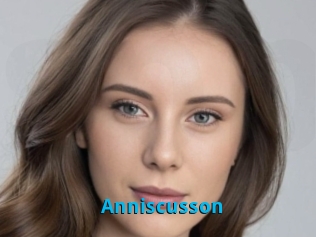 Anniscusson