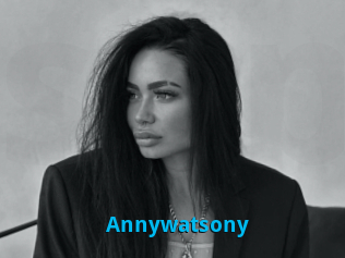 Annywatsony