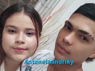 Antonelaandriky