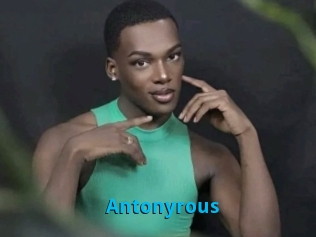 Antonyrous