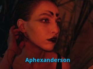 Aphexanderson