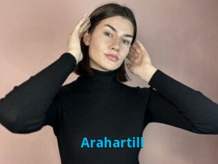 Arahartill