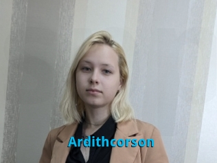 Ardithcorson