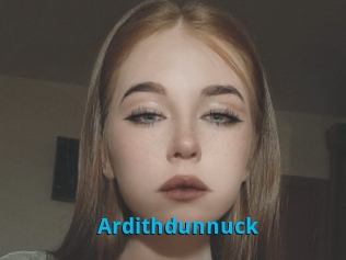 Ardithdunnuck