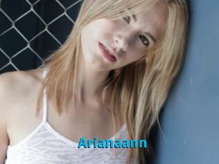 Arianaann