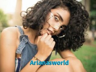 Arianasworld