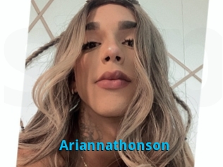 Ariannathonson