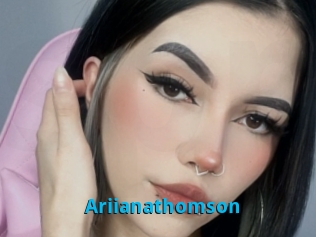 Ariianathomson