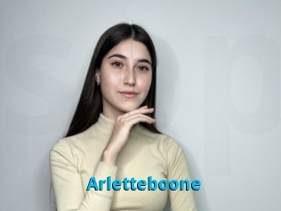 Arletteboone