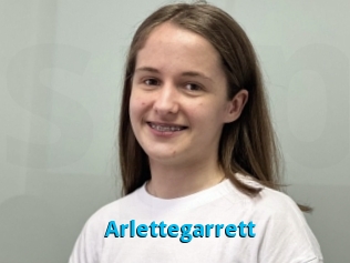 Arlettegarrett